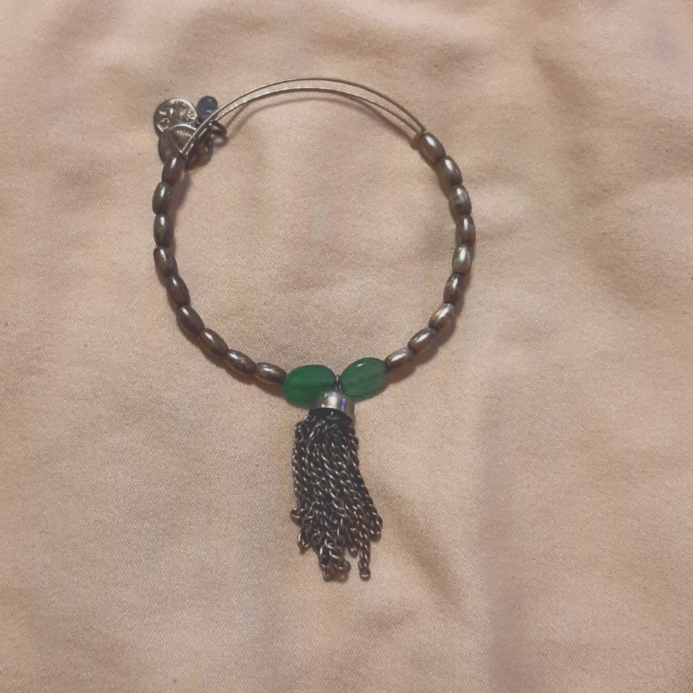 Alex and Ani bracelet